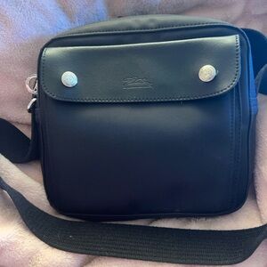 Longchamp shoulder bag.